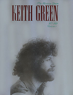 Immagine del venditore per Keith Green - The Ministry Years, Volume 1 venduto da moluna