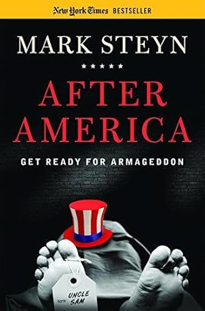 Bild des Verkufers fr After America: Get Ready for Armageddon zum Verkauf von WeBuyBooks