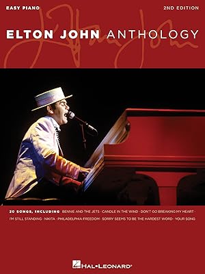 Imagen del vendedor de Elton John: Anthology - 2nd Edition a la venta por moluna