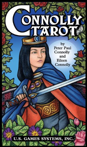 Seller image for Connolly Tarot Deck by Eileen Connolly, Peter Paul Connolly [Cards ] for sale by booksXpress