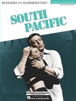 Bild des Verkufers fr South Pacific Vocal Selections Revised Edition 6/04 by Richard Rodgers, Oscar Hammerstein II [Paperback ] zum Verkauf von booksXpress