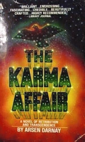 Imagen del vendedor de The Karma Affair a la venta por Paper Garden Books