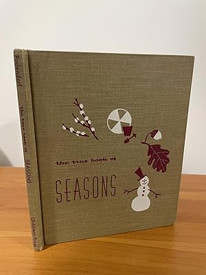 Imagen del vendedor de The True Book of Seasons a la venta por Matthew's Books