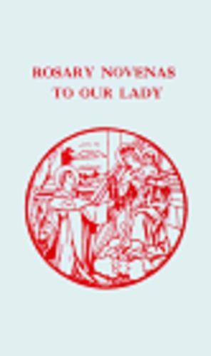 Seller image for Rosary Novenas to Our Lady by Charles V Lacey, John R Brokhoff, Charlers V Lacey [Paperback ] for sale by booksXpress