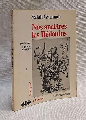 Seller image for Nos ancetres les Bedouins Poemes (Tunsian poetry) for sale by Book House in Dinkytown, IOBA