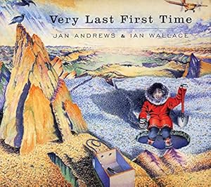 Image du vendeur pour Very Last First Time by Andrews, Jan [Hardcover ] mis en vente par booksXpress