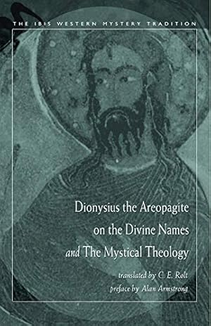 Immagine del venditore per Dionysius the Areopagite on the Divine Names and the Mystical Theology [Paperback ] venduto da booksXpress