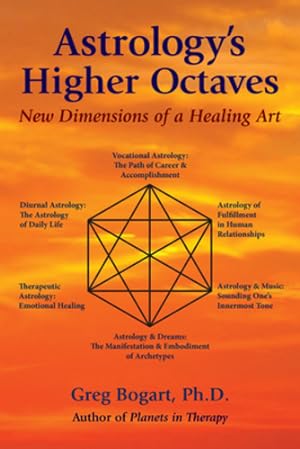Immagine del venditore per Astrology's Higher Octaves: New Dimensions of a Healing Art by Bogart, Greg [Paperback ] venduto da booksXpress
