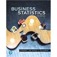 Bild des Verkufers fr Business Statistics, Student Value Edition zum Verkauf von eCampus