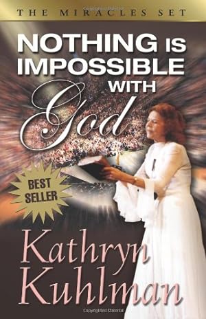 Seller image for Nothing Is Impossible With God: The Miracles Set by Kathryn Kuhlman [Paperback ] for sale by booksXpress