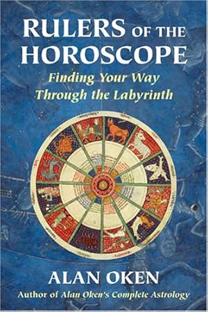 Seller image for Rulers of the Horoscope: Finding Your Way Through the Labyrinth by Oken, Alan [Paperback ] for sale by booksXpress