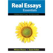 Imagen del vendedor de Real Essays Essentials From Drafting to Revising a la venta por eCampus