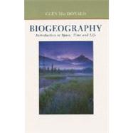 Image du vendeur pour Biogeography : Introduction to Space, Time, and Life mis en vente par eCampus