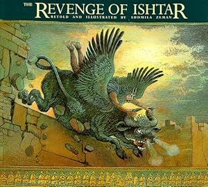 Imagen del vendedor de The Revenge of Ishtar (The Gilgamesh Trilogy) by Zeman, Ludmila [Paperback ] a la venta por booksXpress