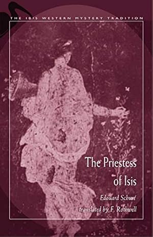 Seller image for Priestess of Isis by Schure, Edouard [Paperback ] for sale by booksXpress