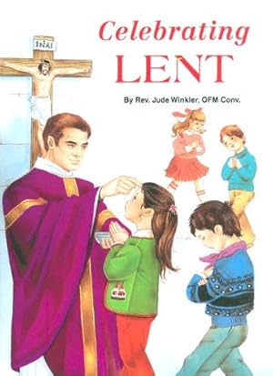 Image du vendeur pour Celebrating Lent [Soft Cover ] mis en vente par booksXpress