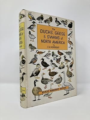 The Ducks, Geese, & Swans of North America