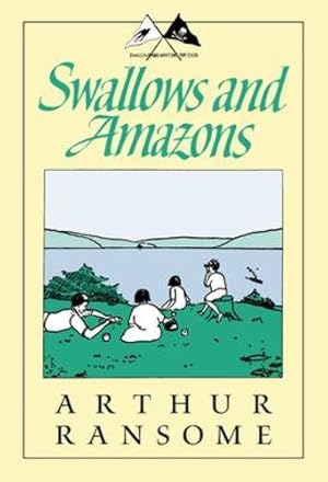 Bild des Verkufers fr Swallows and Amazons by Ransome, Arthur [Paperback ] zum Verkauf von booksXpress