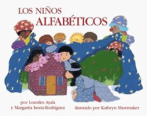 Seller image for Los ninos alfabeticos (Spanish Edition) by Ayala, Lourdes, Isona-Rodriguez, Margarita [Paperback ] for sale by booksXpress