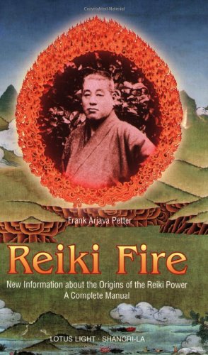 Immagine del venditore per Reiki Fire: New Information about the Origins of the Reiki Power: A Complete Manual (Shangri-La) by Petter, Frank Arjava [Paperback ] venduto da booksXpress