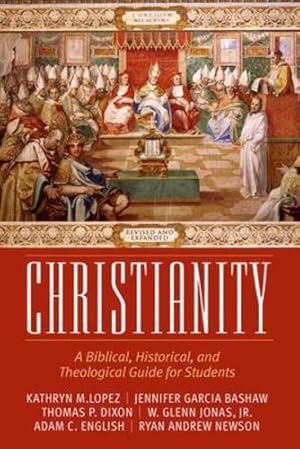 Immagine del venditore per Christianity: A Biblical, Historical, and Theological Guide for Students [Soft Cover ] venduto da booksXpress