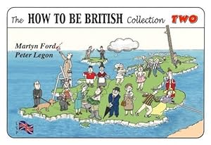 Imagen del vendedor de The How to be British Collection Two by Peter Legon [Spiral-bound ] a la venta por booksXpress