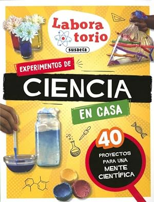 Seller image for Experimentos de ciencia. Edad: 10+. for sale by La Librera, Iberoamerikan. Buchhandlung