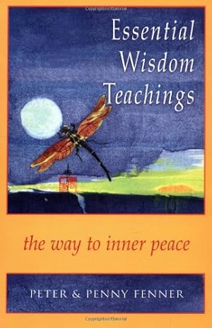 Seller image for ESSENTIAL WISDOM TEACHINGS by Fenner, Peter, Fenner, Penny, Penny [Paperback ] for sale by booksXpress