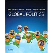 Bild des Verkufers fr Global Politics Applying Theory to a Complex World zum Verkauf von eCampus