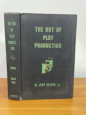 Image du vendeur pour The Art of Play Production mis en vente par Matthew's Books