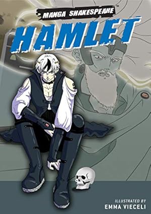 Bild des Verkufers fr Hamlet (Manga Shakespeare) by Shakespeare, William [Paperback ] zum Verkauf von booksXpress