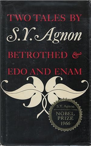 Seller image for Two Tales: Betrothed & Edo and Enam for sale by The Haunted Bookshop, LLC