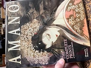 AMANO, The Complete Prints