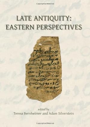 Imagen del vendedor de Late Antiquity: Eastern Perspectives [Hardcover ] a la venta por booksXpress