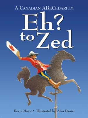 Imagen del vendedor de Eh? To Zed [Soft Cover ] a la venta por booksXpress