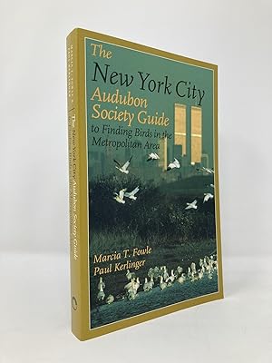 Imagen del vendedor de The New York City Audubon Society Guide to Finding Birds in the Metropolitan Area a la venta por Southampton Books