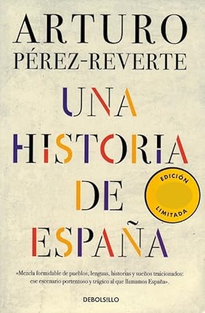 Imagen del vendedor de Una historia de Espaa. a la venta por La Librera, Iberoamerikan. Buchhandlung