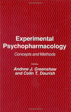 Seller image for Experimental Psychopharmacology (Contemporary Neuroscience) by Greenshaw, Andrew J., Dourish, Colin T. [Hardcover ] for sale by booksXpress