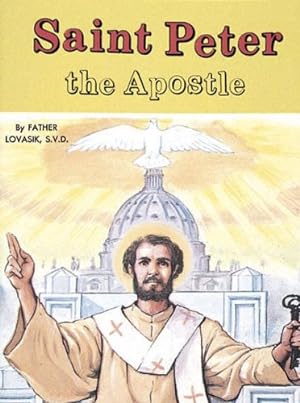 Seller image for Saint Peter the Apostle [Soft Cover ] for sale by booksXpress