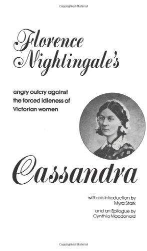 Seller image for Cassandra: Florence Nightingale's Angry Outcry Against the Forced Idleness of Victorian Women by Florence Nightingale [Paperback ] for sale by booksXpress