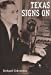 Seller image for Texas Signs On: The Early Days of Radio and Television (Centennial Series of the Association of Former Students, Texas A&M University) [Hardcover ] for sale by booksXpress