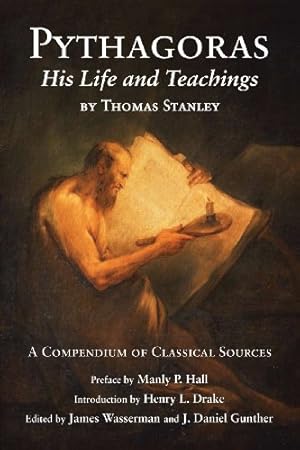 Seller image for Pythagoras: His Life and Teachings by Stanley, Thomas [Paperback ] for sale by booksXpress