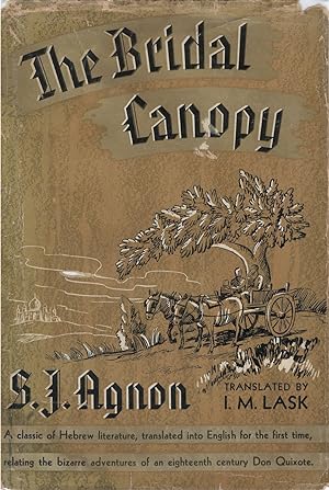 Immagine del venditore per The Bridal Canopy venduto da The Haunted Bookshop, LLC