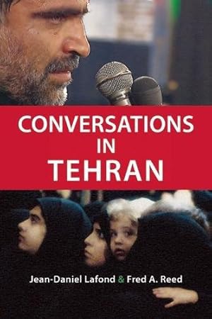 Image du vendeur pour Conversations in Tehran [Soft Cover ] mis en vente par booksXpress
