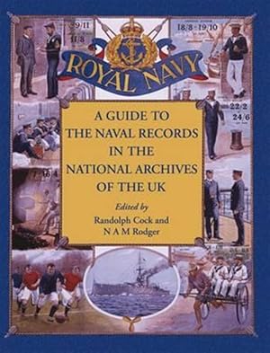 Immagine del venditore per Guide to the Naval Records in the National Archives of the Uk venduto da GreatBookPrices