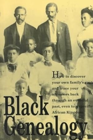 Seller image for Black Genealogy by Charles L. Blockson [Paperback ] for sale by booksXpress