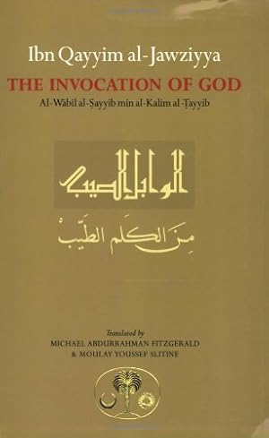 Bild des Verkufers fr The Invocation of God by al-Jawziyya, Ibn Qayyim [Paperback ] zum Verkauf von booksXpress