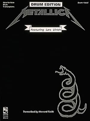 Image du vendeur pour Metallica: Drum Edition by Metallica [Paperback ] mis en vente par booksXpress