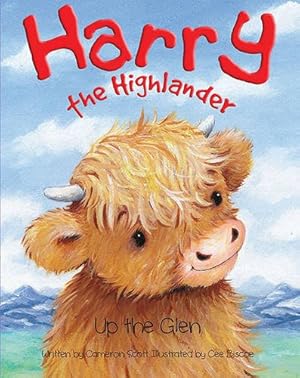 Seller image for Harry the Highlander: Up the Glen by Cameron Scott [Paperback ] for sale by booksXpress