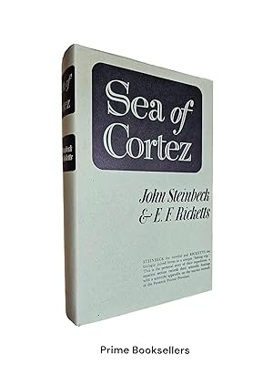 Seller image for The Sea of Cortez: A Leisurely Journal of Travel and Research for sale by Prime Booksellers